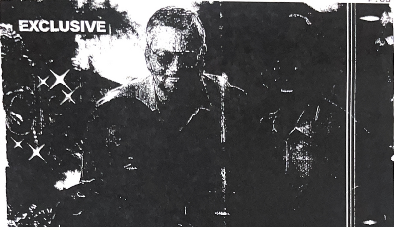 Newspaper clipping 2 - Exclusive